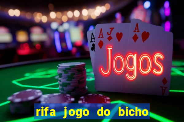 rifa jogo do bicho para imprimir word